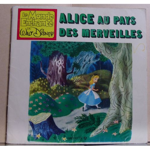 Alice Au Pays Des Merveilles