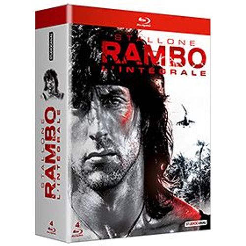 Rambo - L'intégrale - Blu-Ray