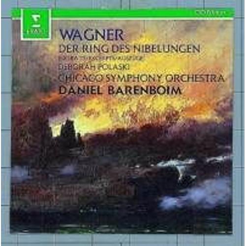 Der Ring Des Nibelungen (Extraits)