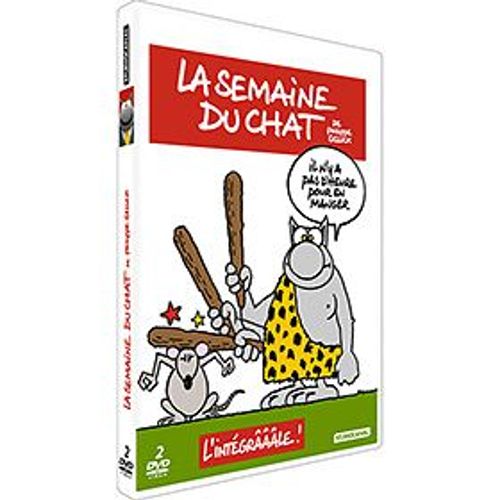 La Semaine Du Chat De Philippe Geluck - L'intégrâââle !
