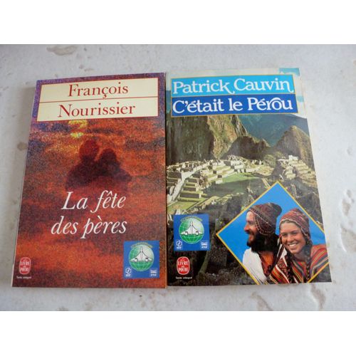 Livres Poches Elf Antar 20è Anniversaire 1987