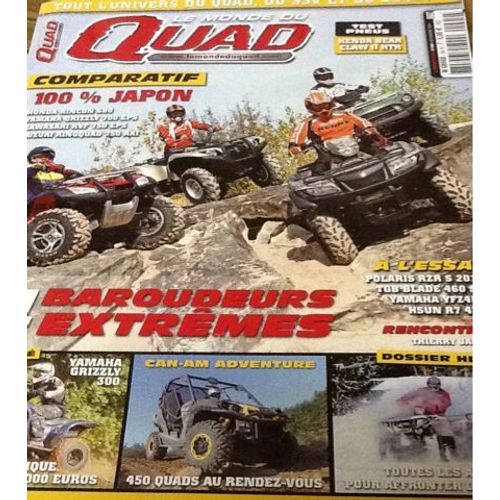 Le Monde Du Quad 94