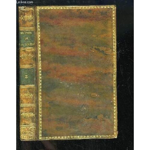 Oeuvres Complètes De Paul-Louis Courier. Tome 3
