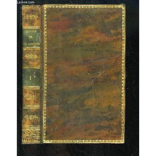 Oeuvres Complètes De Paul-Louis Courier. Tome 1er