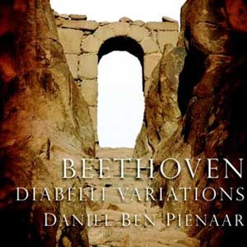 Ludwig Van Beethoven Variations Diabelli, Op.120 - Bagatelles, Op.126