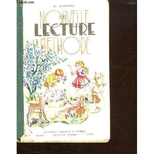 Nouvelle Methode De Lecture.