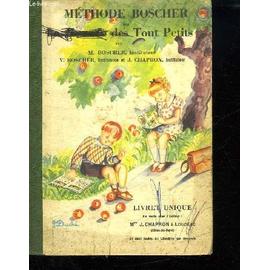 Méthode Boscher - École primaire - Cahier d'écriture n°2 – Il était une  fois