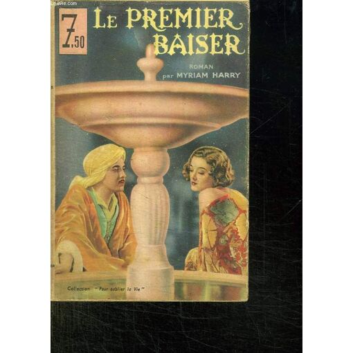 Le Premier Baiser.