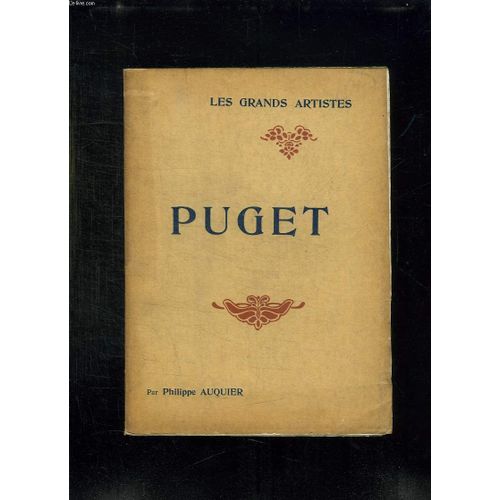 Pierre Puget.