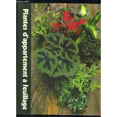 Plantes D'appartement A Feuillage
