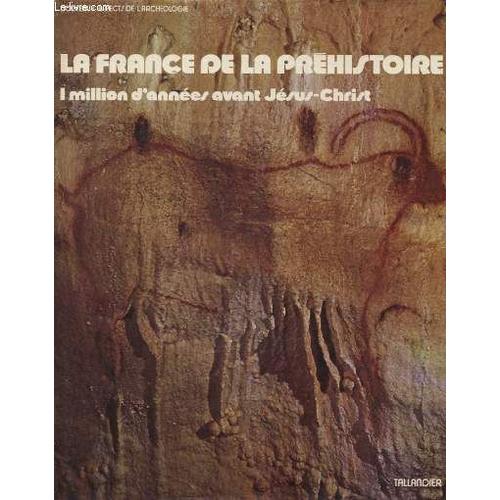 La France De La Prehistoire