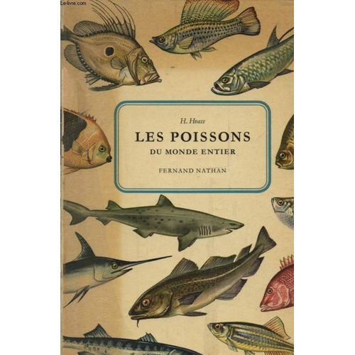 Les Poissons Du Monde Entier
