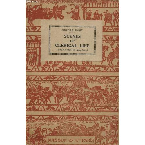 Scenes Of Clerical Life