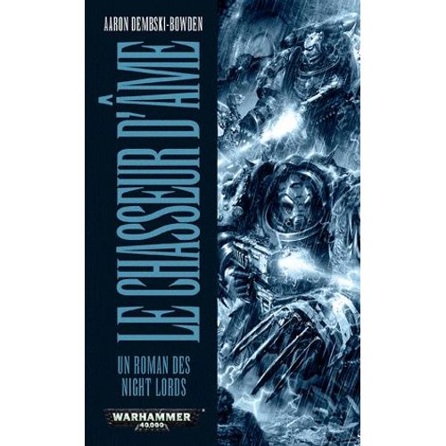 Le Chasseur D'âme - Un Roman Des Night Lords