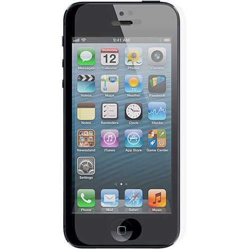 Bodyguardz Ultra Tough Pour Iphone 5 - Pack De 2 Films De Protection Écran