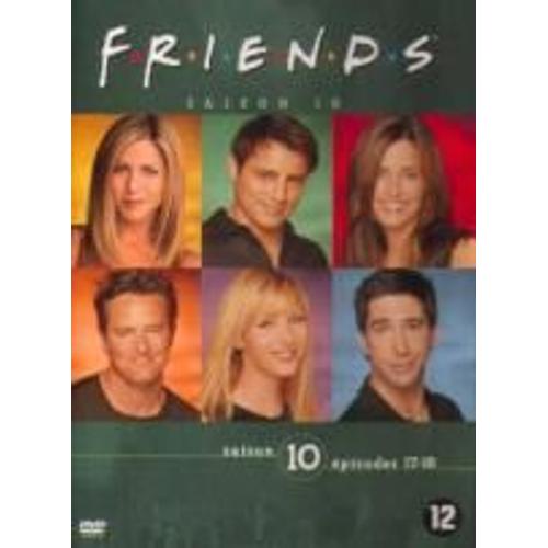 Friends Saison 10 - Episodes 17-18