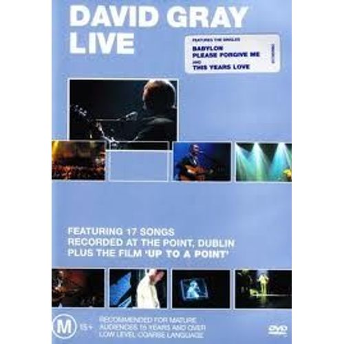 Gray, David - Sail Away