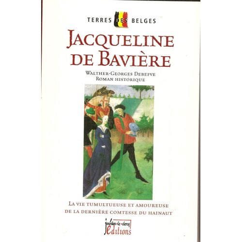 Jacqueline De Baviere