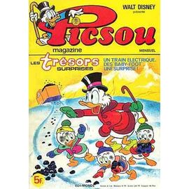 Picsou Magazine N°85