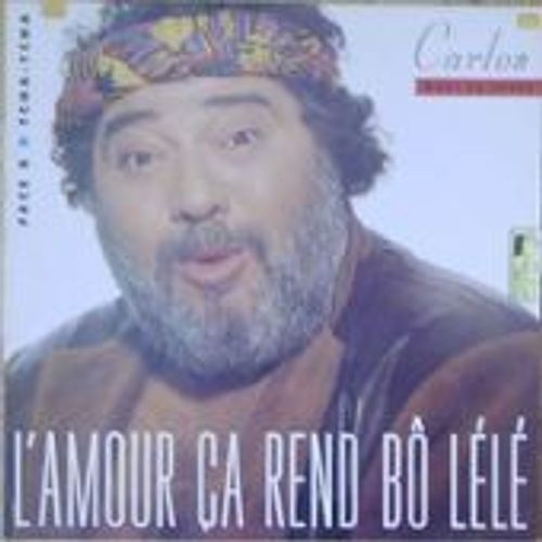 L'amour Çà Rend Bo Lélé (J.M. Beriat - P. Jaymes - P. Lemaitre)  -  Tcha -Tcha (P. Dulfy - P. Billon - Sheriff)