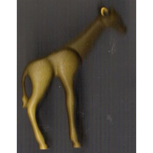 Playmobil Girafe     O 3