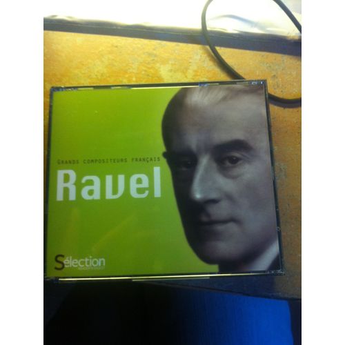 Grands Compositeurs Français Ravel