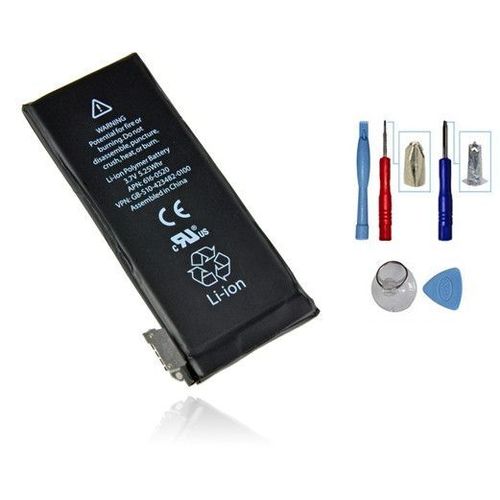 Kit Batterie Compatible Iphone 4 + Outils