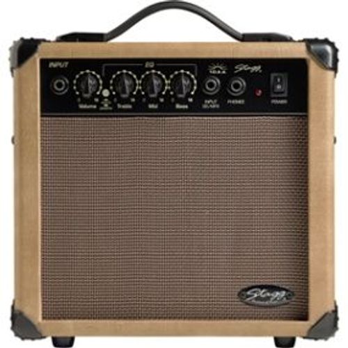 10 Aa Eu - Ampli Guitare Acoustique 10w