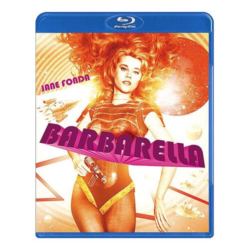 Barbarella - Blu-Ray