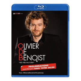 Olivier De Benoist - Très Très Haut Débit - Blu-Ray