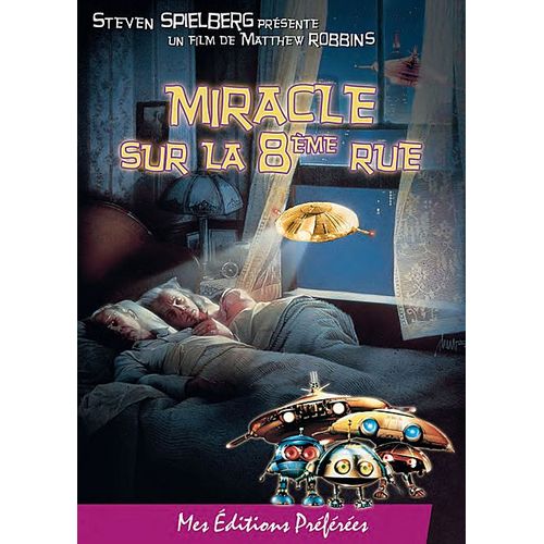 Miracle Sur La 8ème Rue