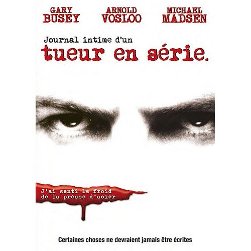Journal Intime D'un Tueur En Série