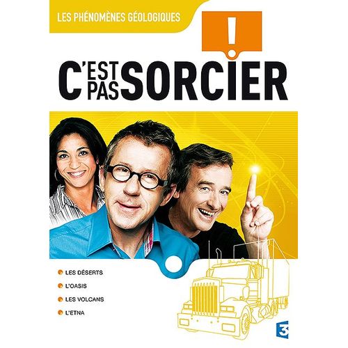 C'est Pas Sorcier - Phénomènes Géologiques