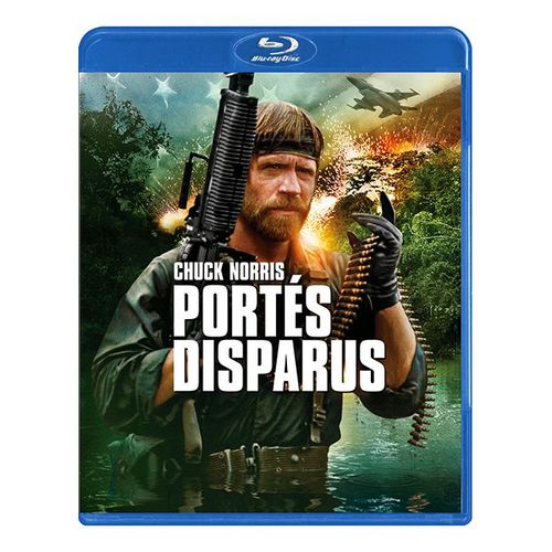 Portés Disparus - Blu-Ray