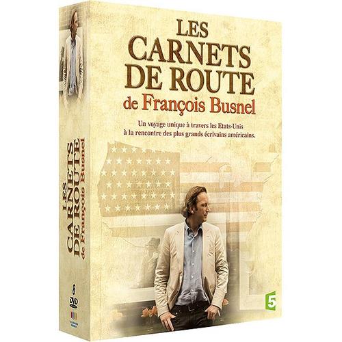 Les Carnets De Route De François Busnel