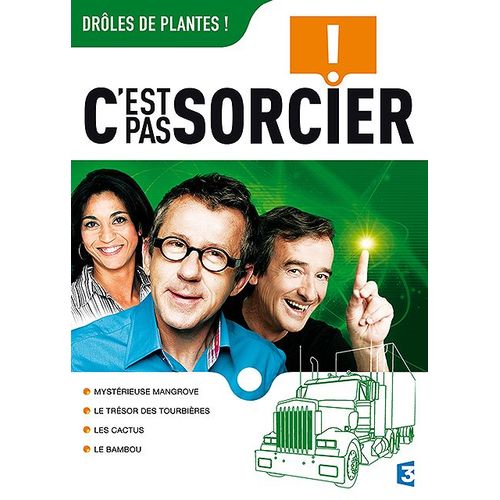 C'est Pas Sorcier - Drôles De Plantes