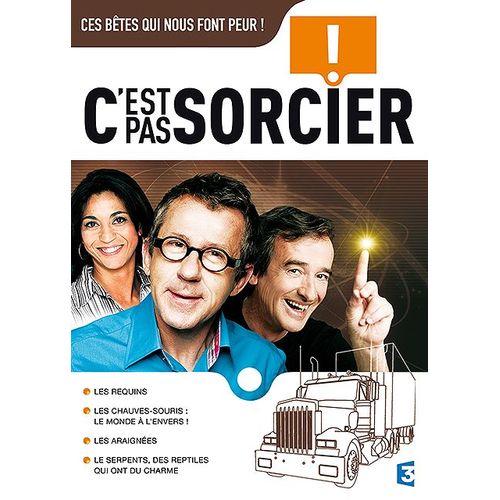 C'est Pas Sorcier - Ces Bêtes Qui Nous Font Peur !