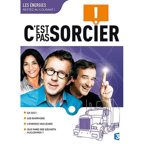 C'est Pas Sorcier - Les Énergies : Restez Au Courant !