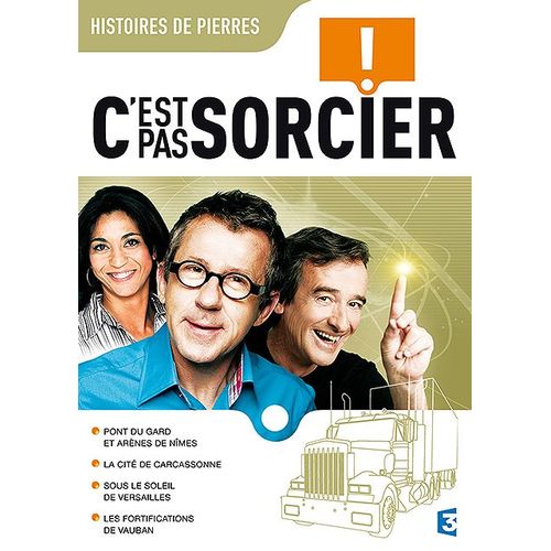 C'est Pas Sorcier - Histoires De Pierres