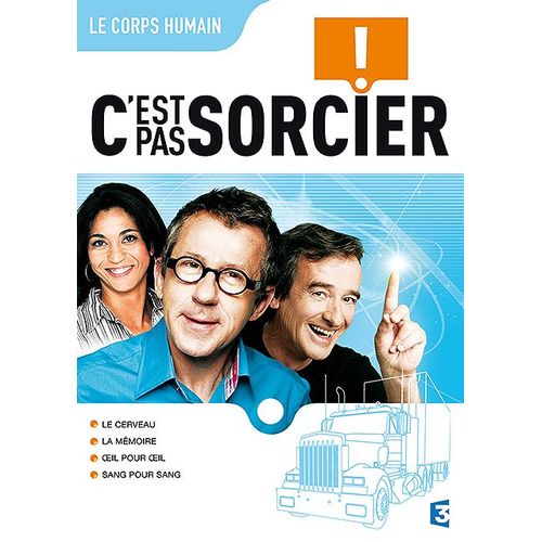 C'est Pas Sorcier - Le Corps Humain