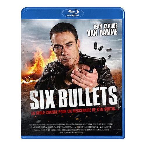 Six Bullets - Blu-Ray