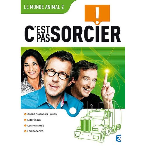 C'est Pas Sorcier - Le Monde Animal 2