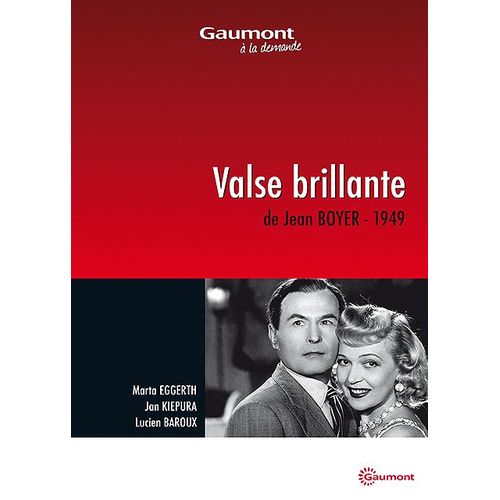 Valse Brillante