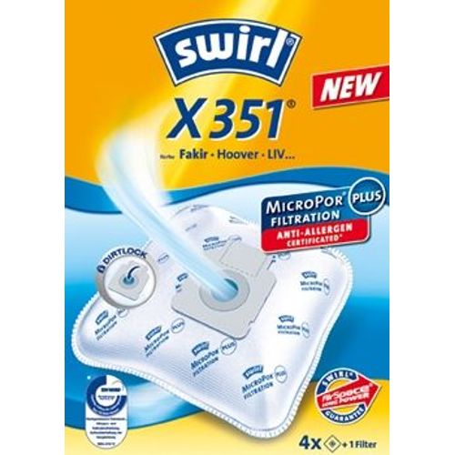 Swirl X 351 Mp Plus Airspace