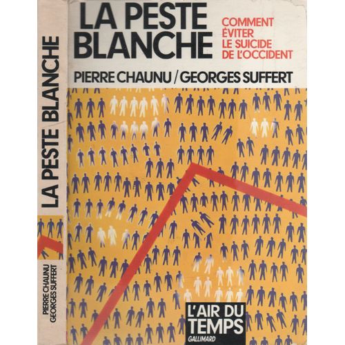 La Peste Blanche - Comment Éviter Le Suicide De L'occident