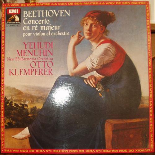 Beethoven : Concerto En Re Majeur Op. 61 Pour Violon Et Orchestre