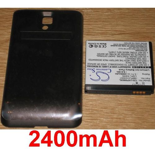 Batterie Compatible Li-Ion  1600 Mah Pour Lg Optimus  Type Fl-53hn