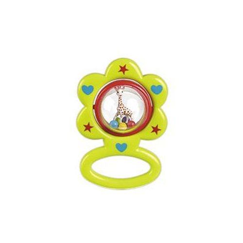 Jouets 1er Âge Hochet Fleur