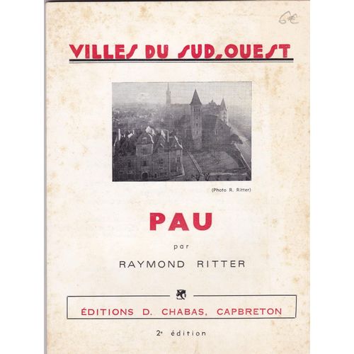 Pau Deuxième Édition