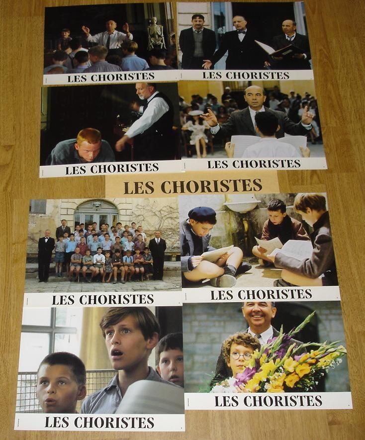Acheter des Film Les Choristes [DVD] de Christophe Barratier d